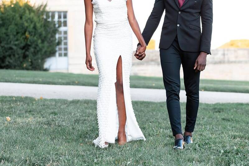 Frenshyte Wedding