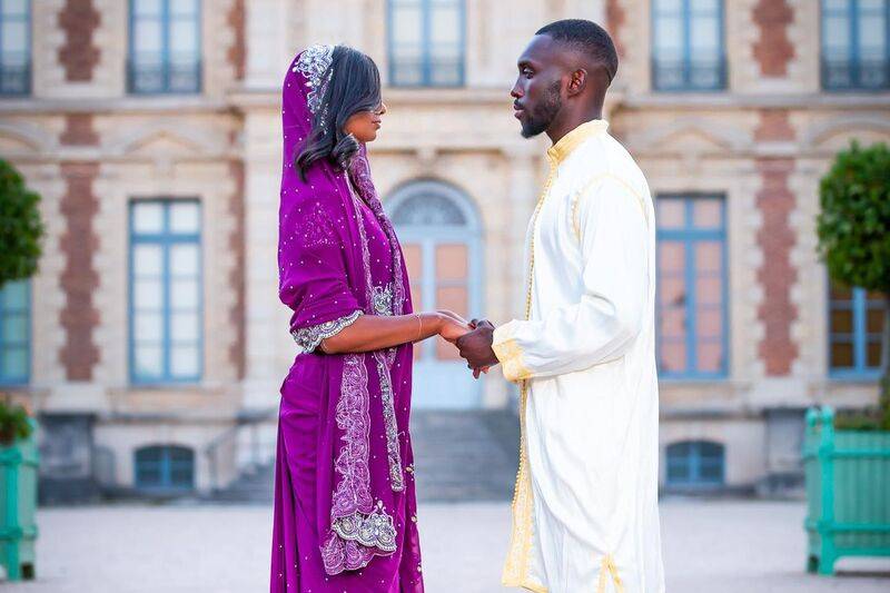 Frenshyte Wedding