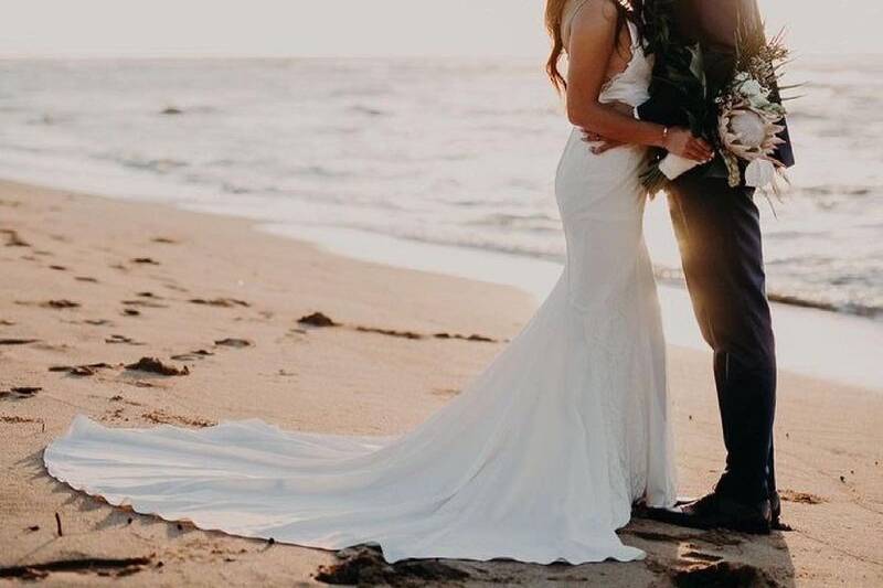 Frenshyte Wedding