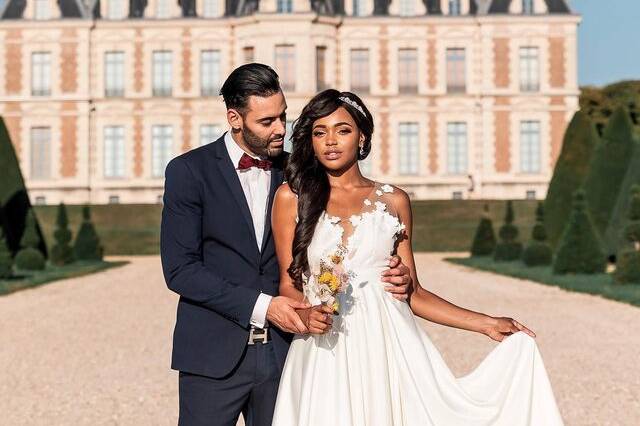 Frenshyte Wedding