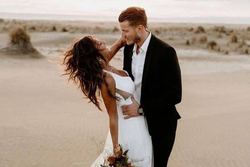 Frenshyte Wedding
