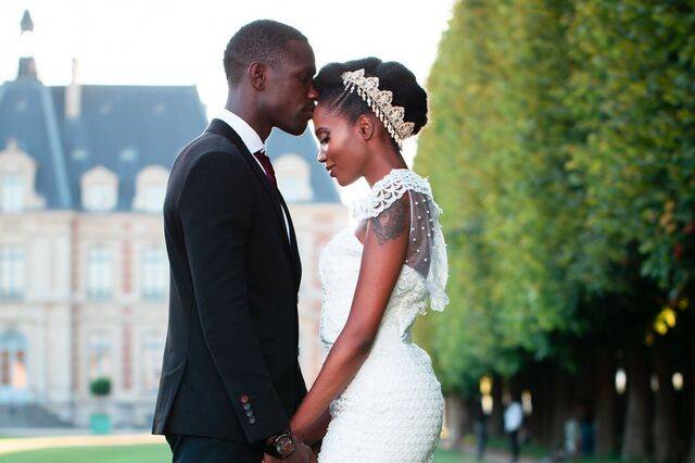 Frenshyte Wedding