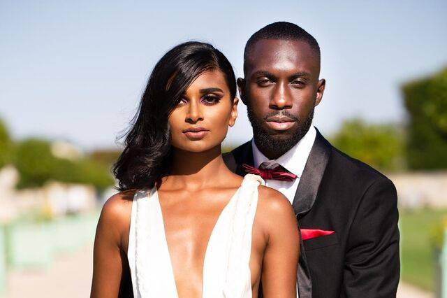 Frenshyte Wedding