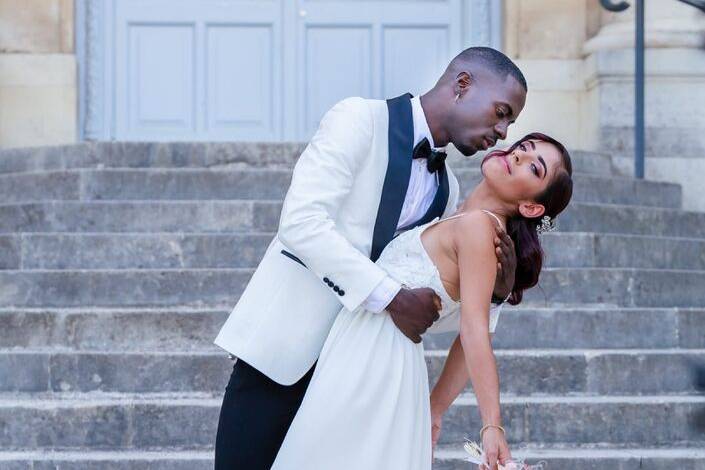 Frenshyte Wedding