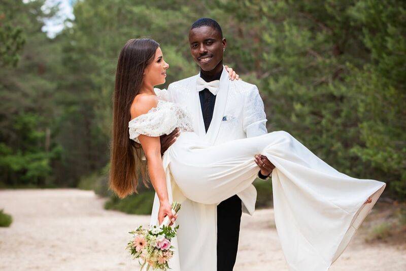 Frenshyte Wedding