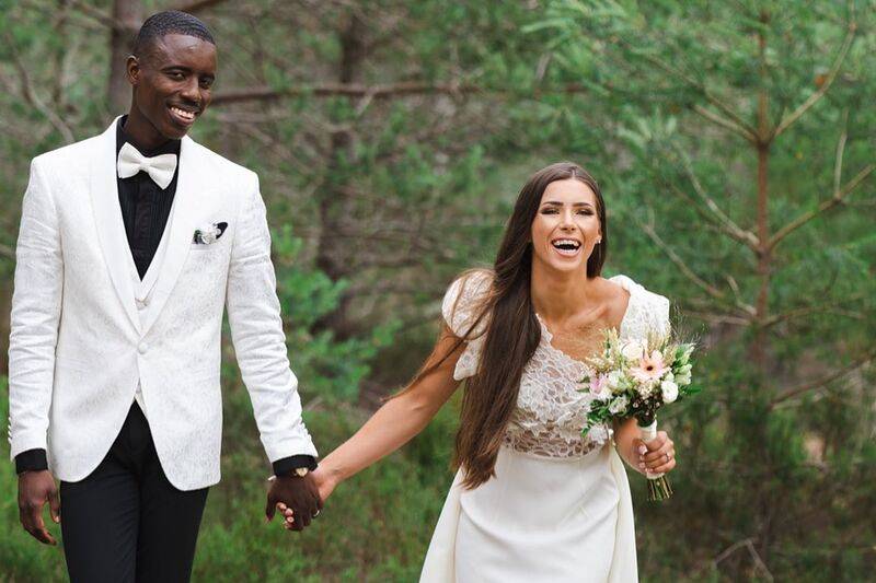 Frenshyte Wedding