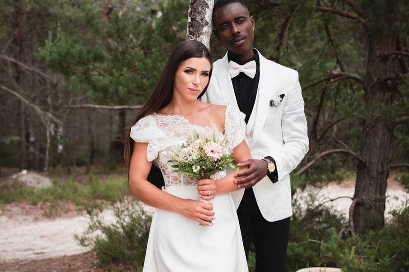 Frenshyte Wedding