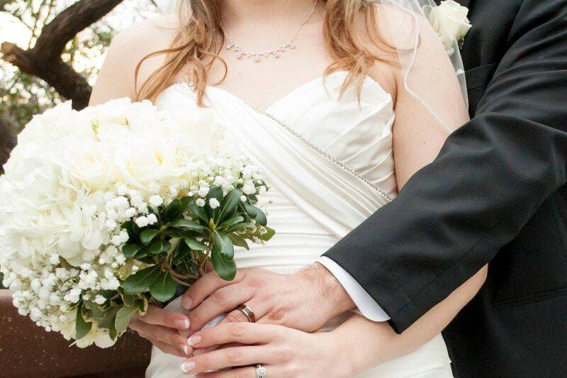 Frenshyte Wedding