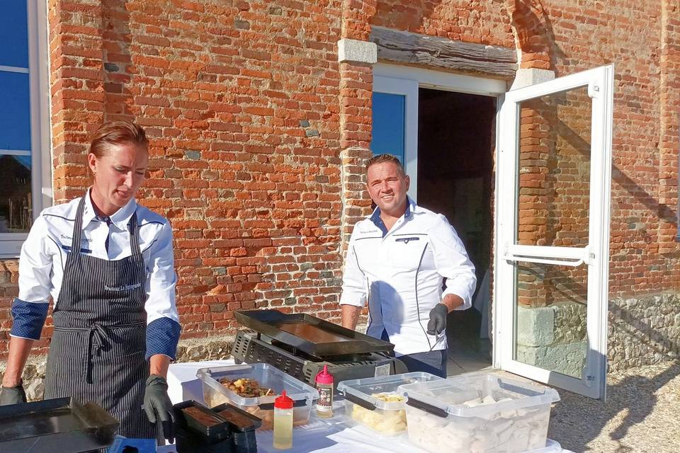 Traiteur la savoyarde
