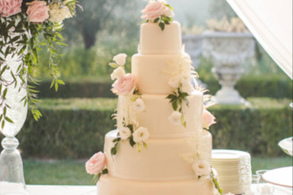 Wedding cake