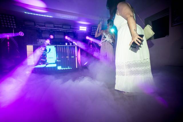 Soirée Mariage