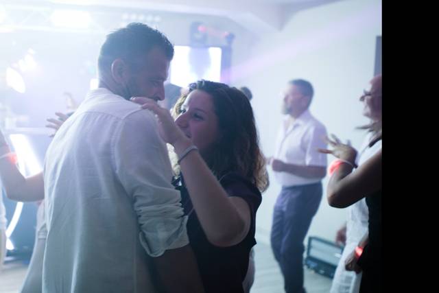 Soirée mariage