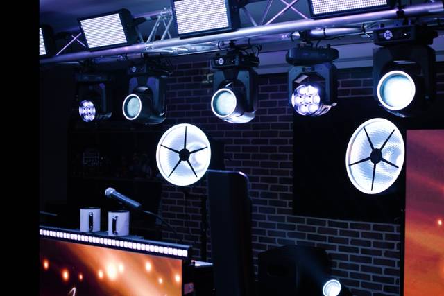 Cabine dj