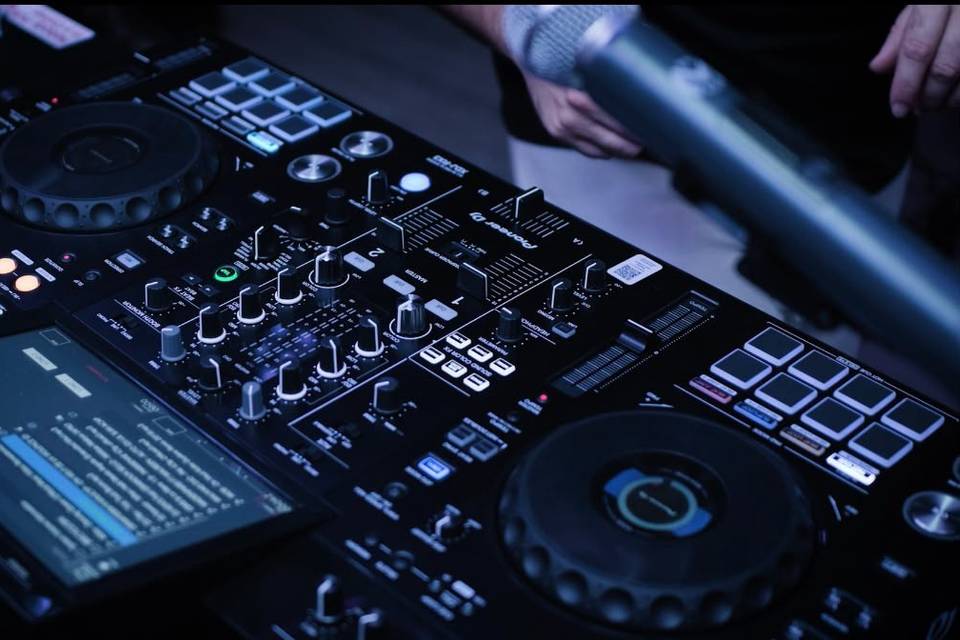 Table de Mixage