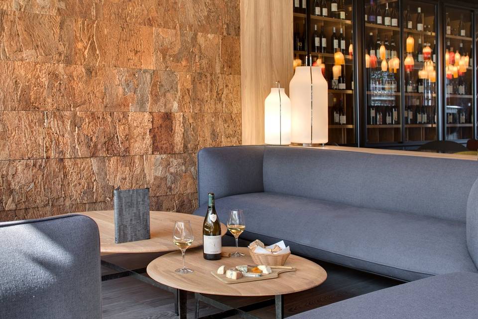 Le bar