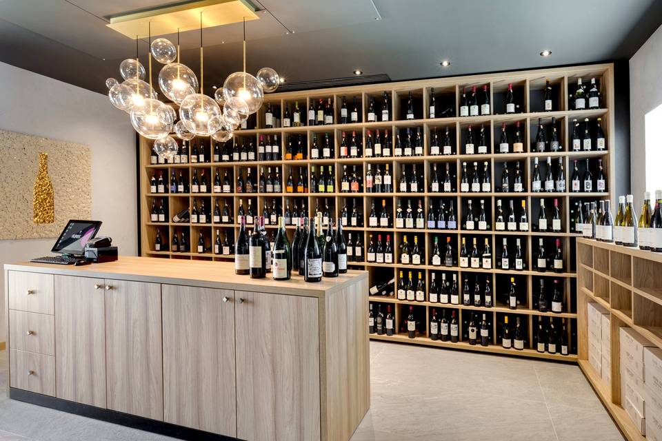 La boutique