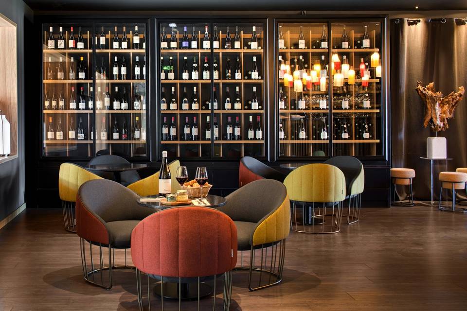 Le bar