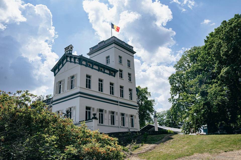 Chateau de Drogenbos