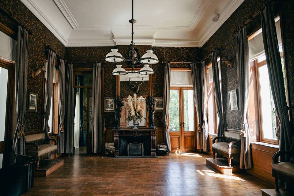 Le chateau