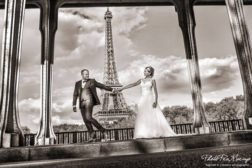 Photo Pro Mariage - Raphaël V.