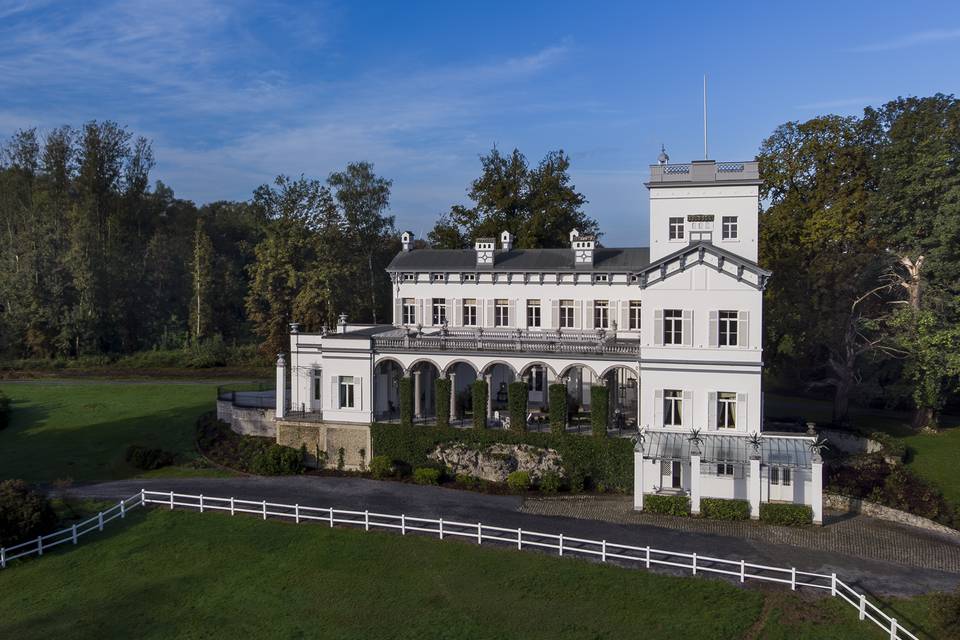 Chateau de Drogenbos