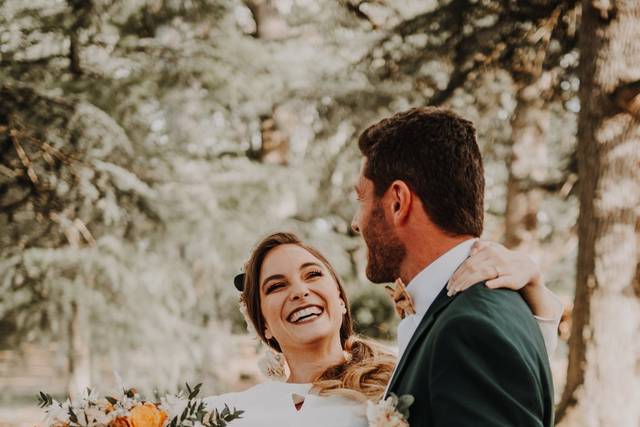 Couple heureux