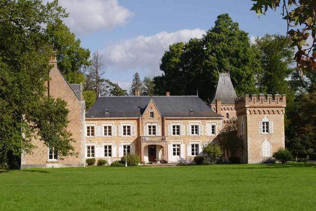 Château Les Muids