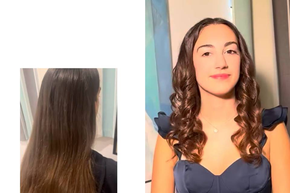 Coiffure pour filles