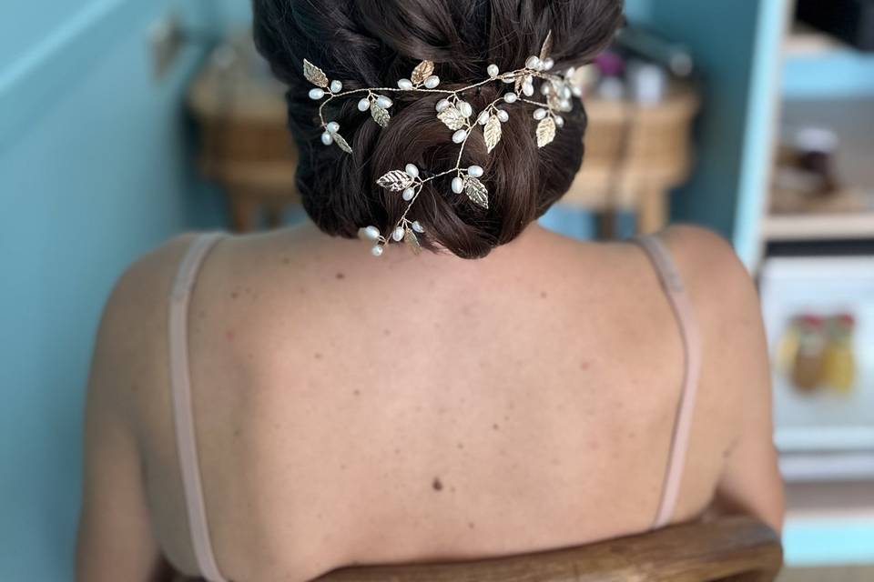 Coiffure classique