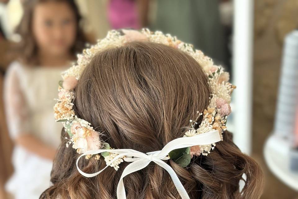 Coiffure enfant