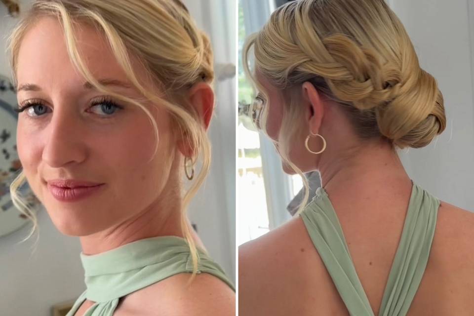 Coiffure et maquillage