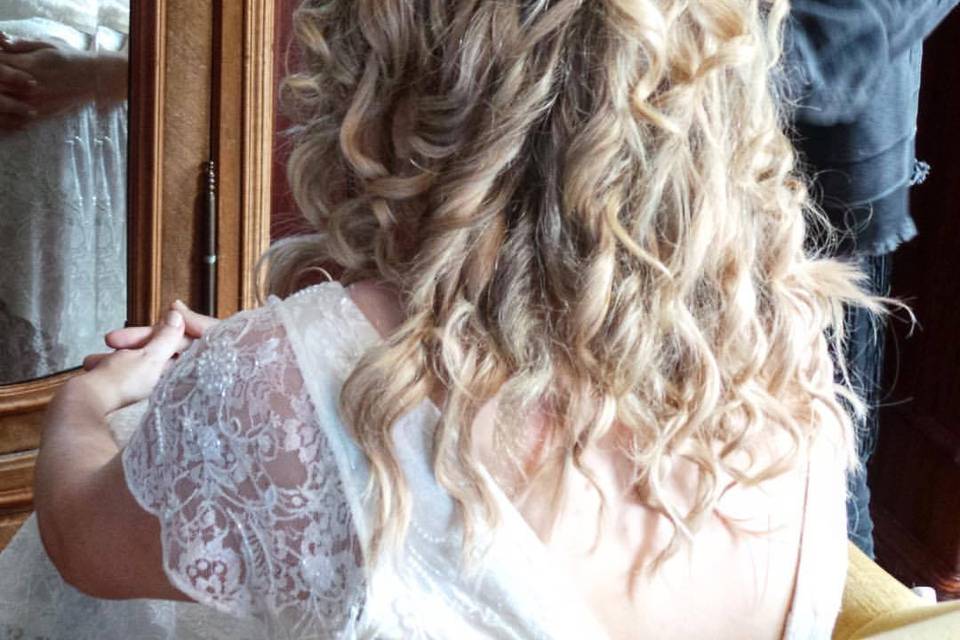 Coiffure mariage