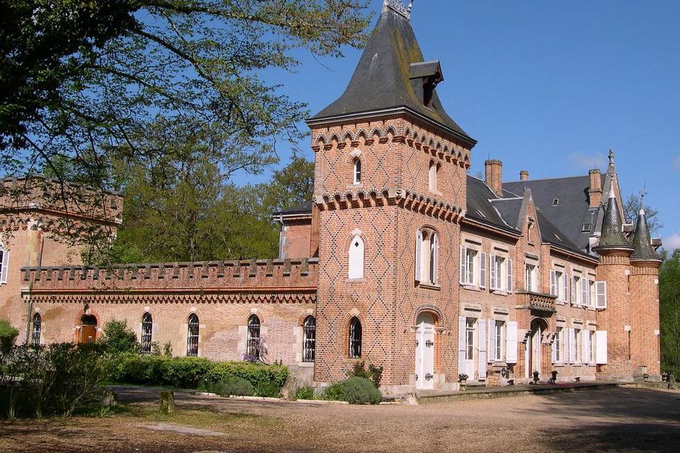 Château Les Muids