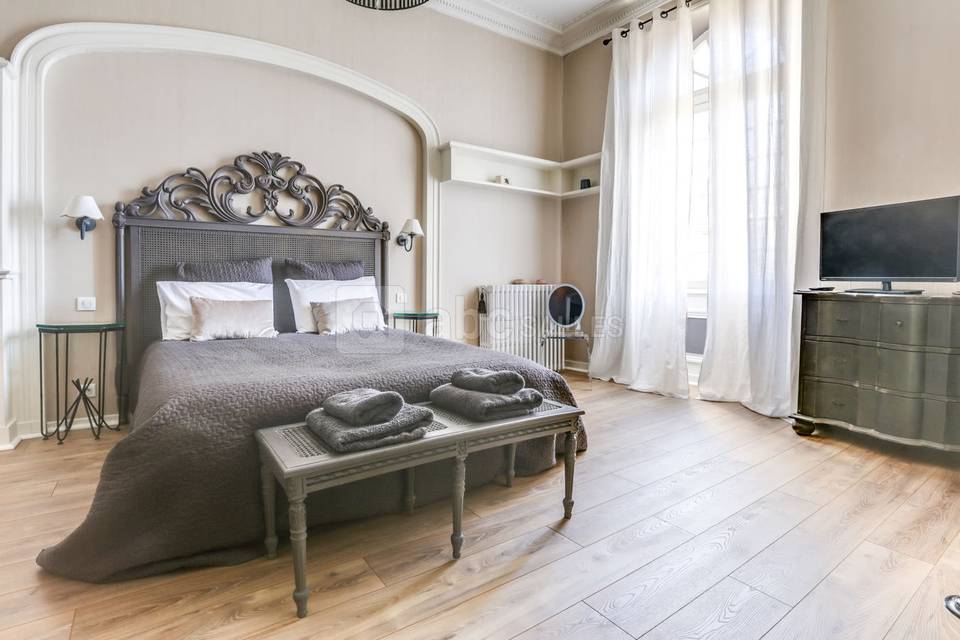 Le boudoir d'Antoinnette