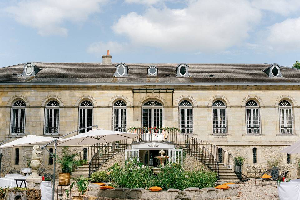 La Chartreuse des Eyres