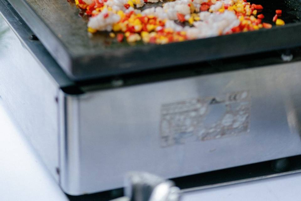 Buffet Le Chef G