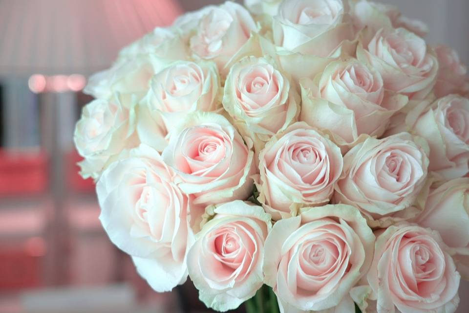 Bouquet mariée