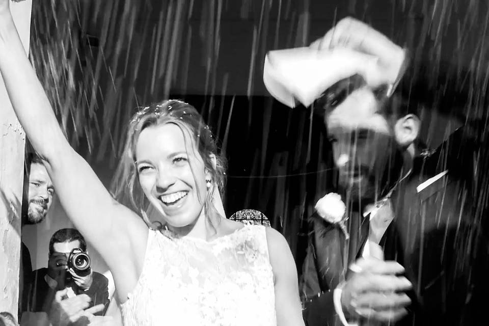 Photo mariage église