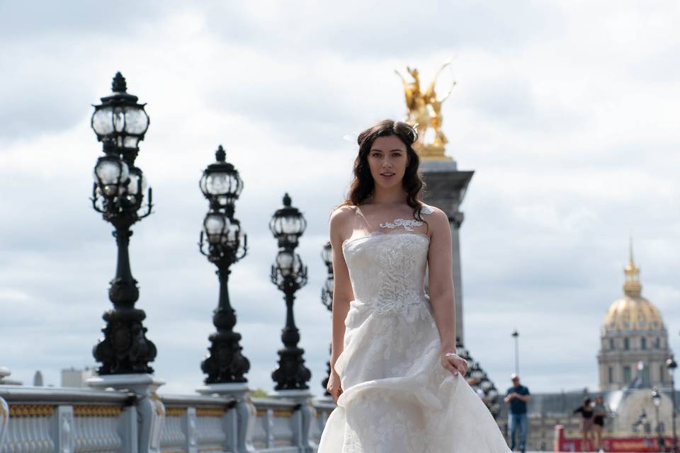 Photographe mariage paris 13