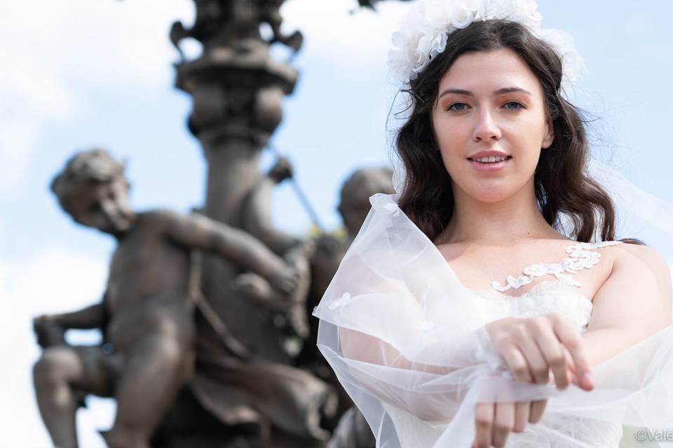 Photographe mariage paris 11