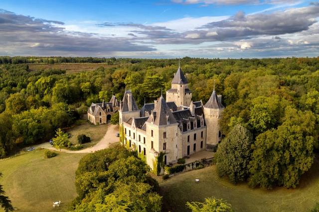 Château de Ternay