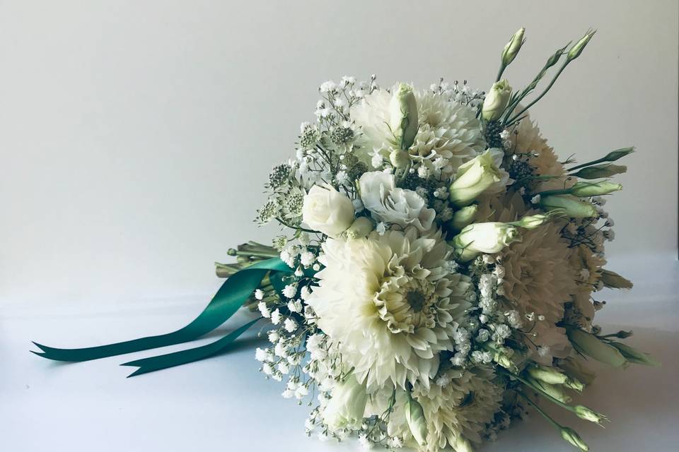 Bouquet de mariée