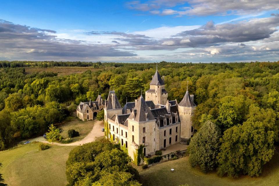 Château de Ternay