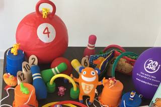 Babychou Services Nantes - Animation Enfants