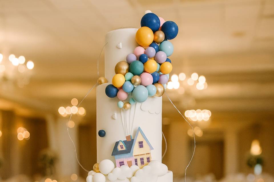 Mariage de K&E
