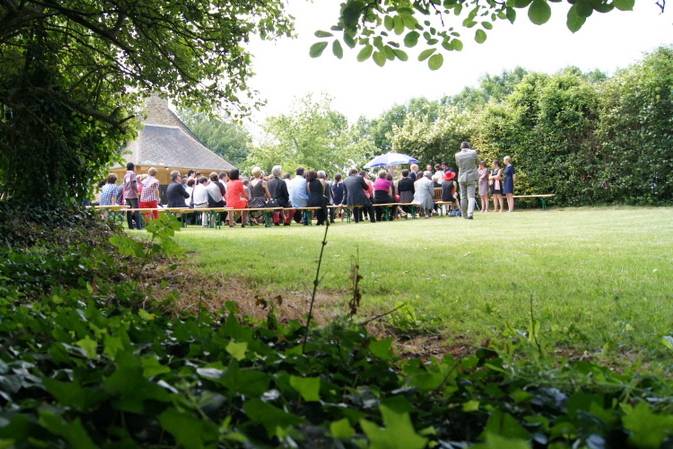 Salles de mariage et de réception au domaine des Chenes Rouges