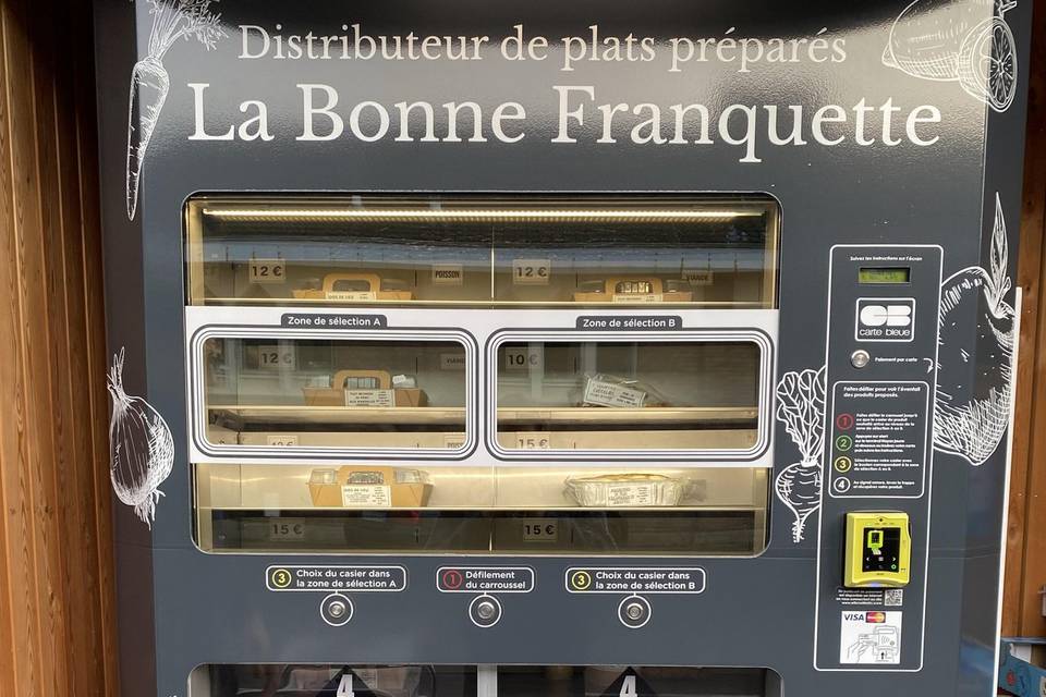 La Bonne Franquette