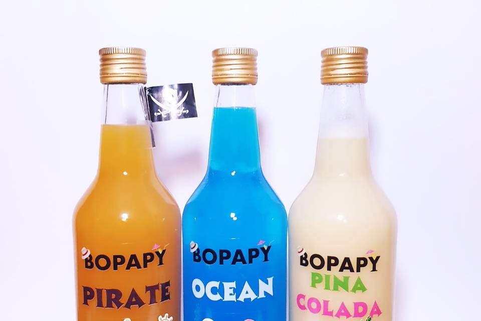 Cocktails Bopapy