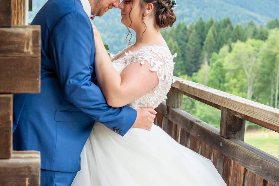 Mariage en Savoie