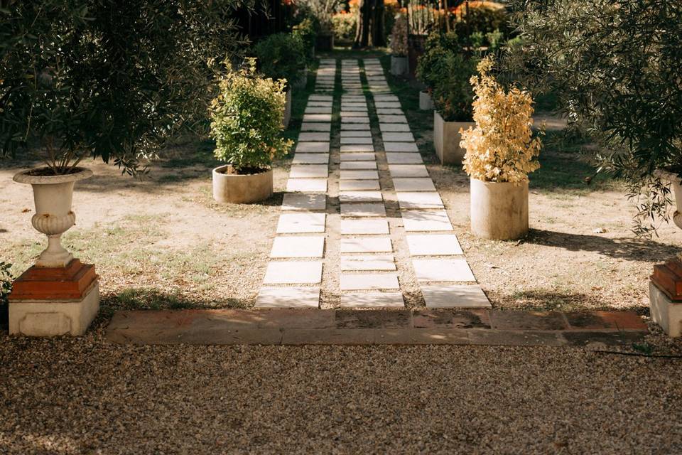 Jardin